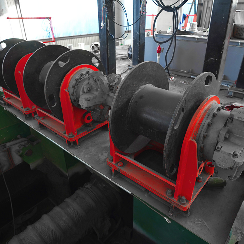 River Sand and Mud Hydraulic Suction Dredger with Cutter Head