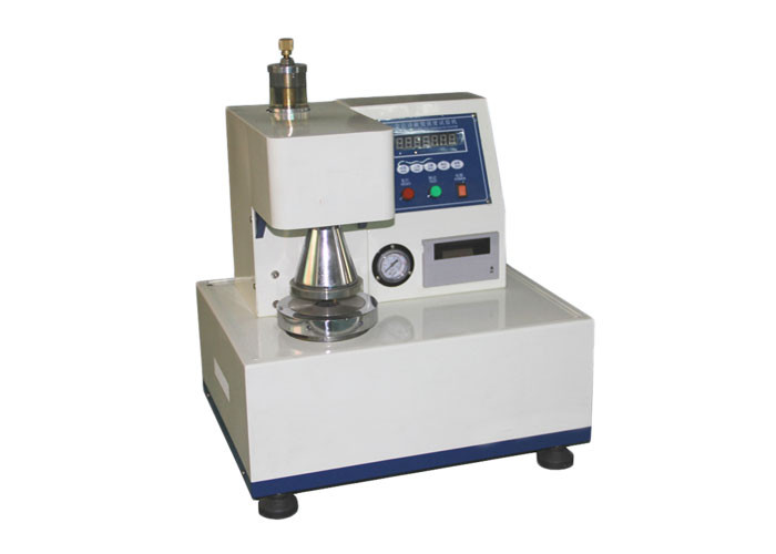 LIYI Fully Automatic Bursting Strength of Corrugated Box Testing Machine
