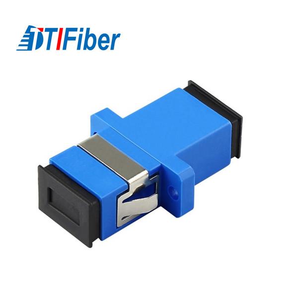 Quality Plug - In Fixed Optical Attenuator SC/UPC 1-30dB Single Mode Male - Female For Lan for sale