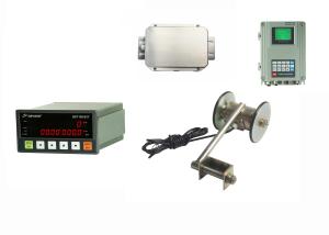 China LED Display Weigh Feeder Controller Belt Length Calibration Functions Available wholesale