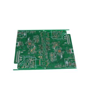 China UL HDI PCB Board Electronics HDI Circuit Board 0.2-3.2mm Thickness wholesale