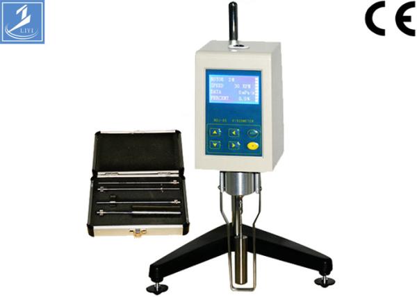 Quality High Accuracy Rubber Testing Machine , Electronic Rotating Drum Viscometer for sale