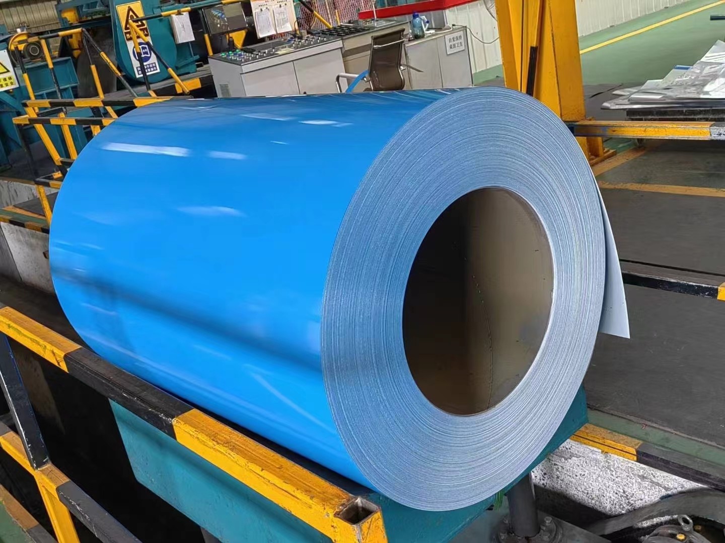 Alloy 1x 3x Series H1x H2x Color Coated Aluminium Coil Architectural Coating Sheet