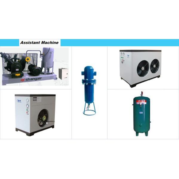 200ml Plastic Bottle Blow Molding Machine with Fully Automatic Pet Stretch Technology