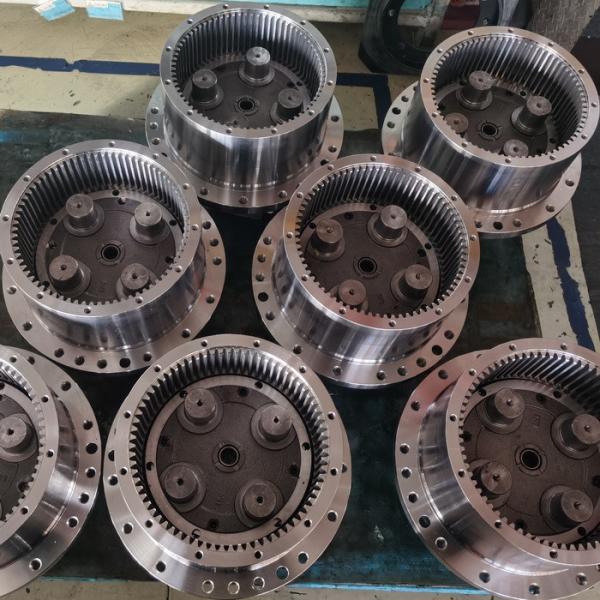 Quality High Quality Gearbox Housing for power Planetary Gearbox Reducer for sale