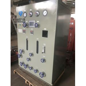 China Vertical Hydrogen Gas Station Equipment With Furnace Annealing wholesale