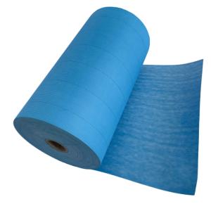 China Sustainable Cellulose Polyester Air Filter Cloth Material Flame Retardant For Gas Turbine wholesale