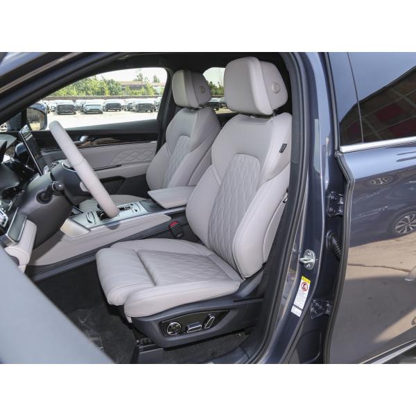 4WD Tang BYD EV Vehicle Cars 5 Door 7 Seat SUV Long Range 600KM 2024 Edition