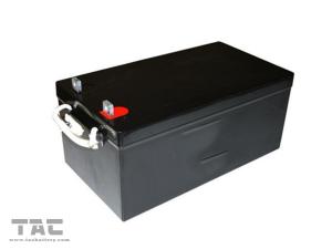China Rechargeable AGM Lead Acid Battery Pack 12V 200Ah for Auto Car wholesale