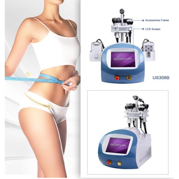 Cellulite Removal RF Cavitation Slimming Machine For Home And Salon Use