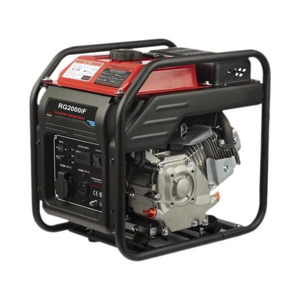 Quality 79CC Digital Inverter Generators HIGH FREQUENCY 2kw Generator for sale