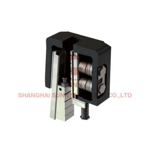 Passenger Lift / Elevator Safety Components Progressive Safety Gear