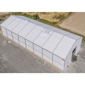 China Prefabricated Buildings Steel Warehouse Construction Warehouses Shed Easily Disassembled wholesale
