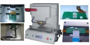 China Soft To Hard Hot Bar Welding Machine For Pcb Board With Lcd Display wholesale