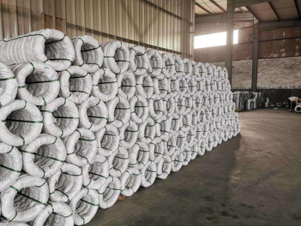 Quality BWG14  BWG12 BWG10 Construction Binding Wire for sale