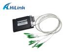 Dense Wavelength Division Multiplexer DWDM Module High Channel Isolation