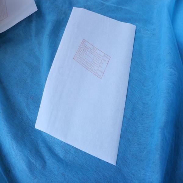 Quality Dispersing Digital Printing Heat Transfer Paper 90g , White Heat Press Inkjet Transfer Paper for sale