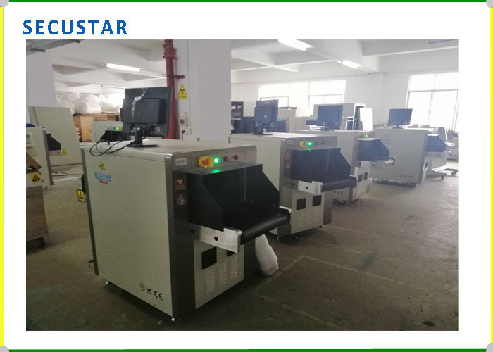SECUSTAR 5030 Baggage X-Ray Scanner 22 Inch Monitor For Event Security