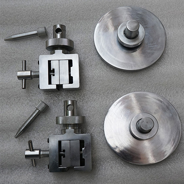 AC Servo Motor Electronic Universal Testing Machine Textile Testing Equipment