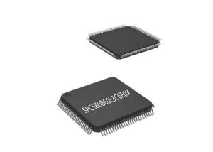 China LQFP100 Package Microcontroller MCU SPC560B60L3C6E0X 32Bit Power Architecture MCU wholesale