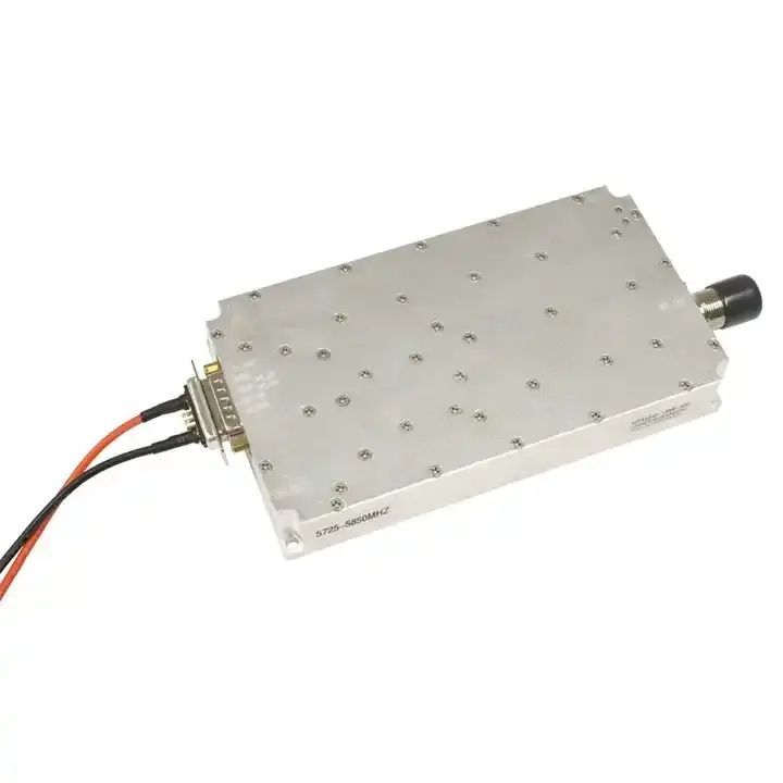 930-1020MHz 50W GaN Anti Drone Module for Anti Drone System Autel Anti Fpv C-Uas Mavic 3 Autel Fpv RF Module