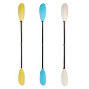 China Two-Stage Fiberglass KAYAK Paddle Double Head Paddle Combination Paddle wholesale