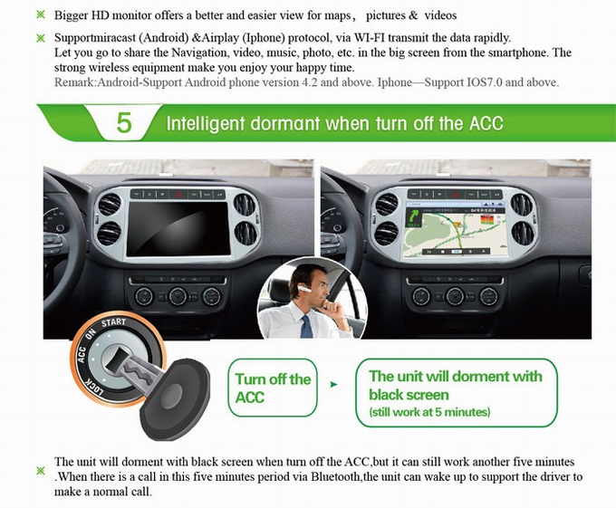 Ouchuangbo Toyota Corolla 2004-2013 audio dvd gps android 4.4 OS S160 plataform BT 3G WIFI