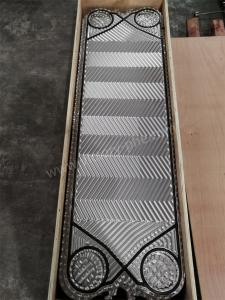 China Custom Heat Exchanger Plates And Gaskets Including Stainless Steel SUS304 wholesale