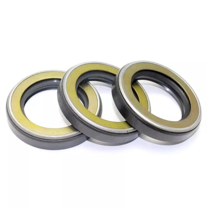 Shock Absorption Oil Seal for Different Industrial Applications and Environments with Standards