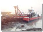 600mm Crown Type Cutter Head Dredger Equipment For River Sand Or Sludge Dredging