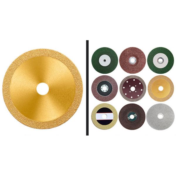 Cermet Teeth Stainless Steel Saw Blade