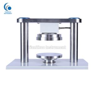 China 5 - 3000N Compressive Strength Testing Machine , Durable Package Testing Equipment wholesale