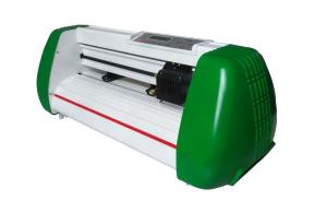 China Auto Sticker Cutting Machine / Streamline Design Vinyl Printer Cutter Plotter wholesale