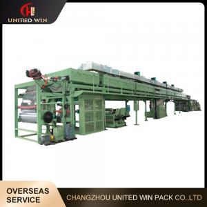 China Polyethylene Protective Film Coating Machine 40-120m/Min PE Lamination Machine wholesale