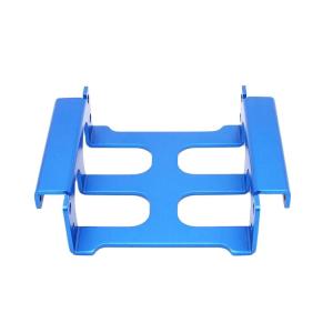 China Sandblasting Surface Q235 Q345B Steel Sheet Metal Machining wholesale