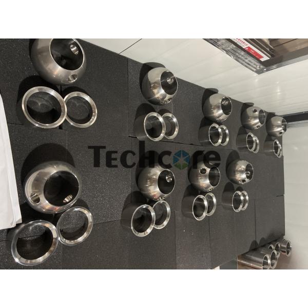 5 Inch Circulating Ball Valve Drill Stem Testing Tools