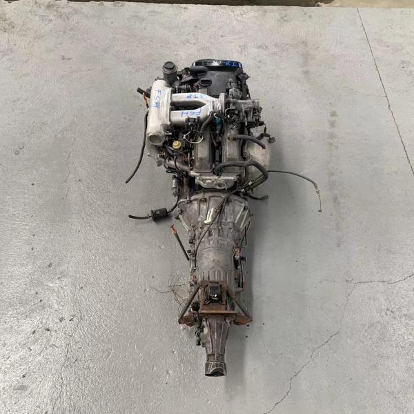 6 Cylinder 2JZ V VTi Engine Code Used Gasoline Engine Assembly for Car Engine Parts