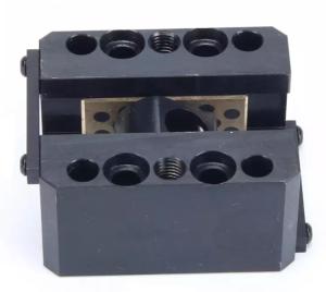 Hardened Injection Mold Components Oil Free Slide Core Units For Loose Core ISO 9001