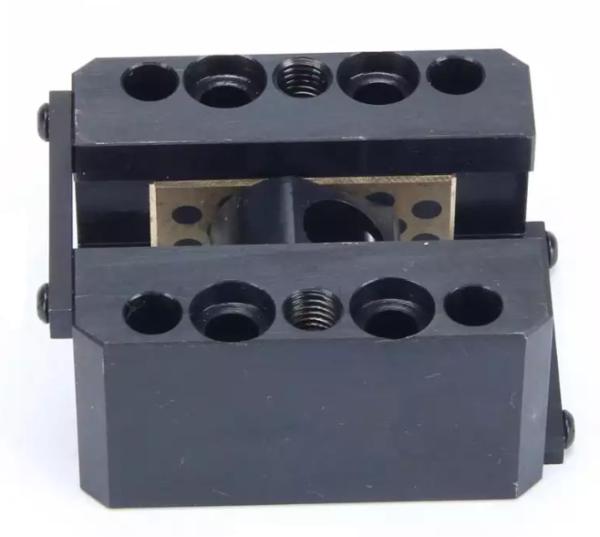 Quality Hardened Injection Mold Components Oil Free Slide Core Units For Loose Core ISO 9001 for sale