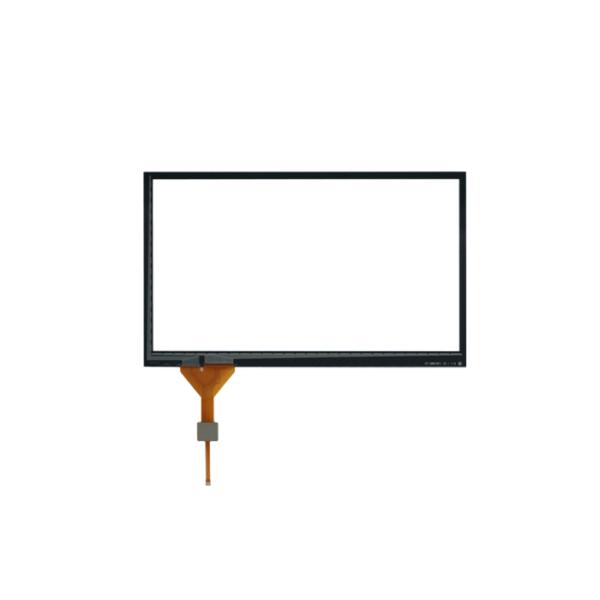 1024x600 TFT LCD Panel GG Touch panel Overlay With Aspect Ratio 16:9