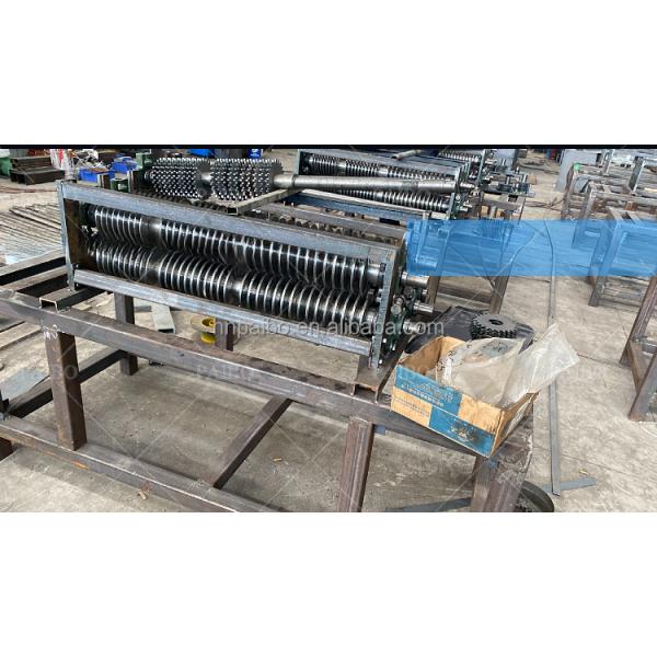 2024 Air Conditioner Radiator Peeling Recycling Machine Copper Aluminum Separator