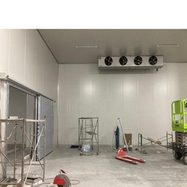 Quality Poultry Meat Chicken Fish Freezer Cold Room Refrigerator Freezer for sale