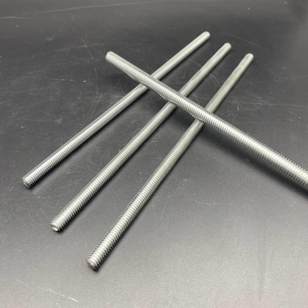Quality Customized Size m8 m10 m12 all Threaded Rods for sale