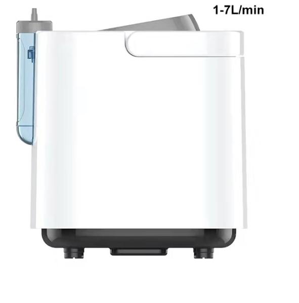 Quality 7 Liter Portable Home Oxygen Concentrator Oxygen Concentrator Medical Machine For Home use for sale