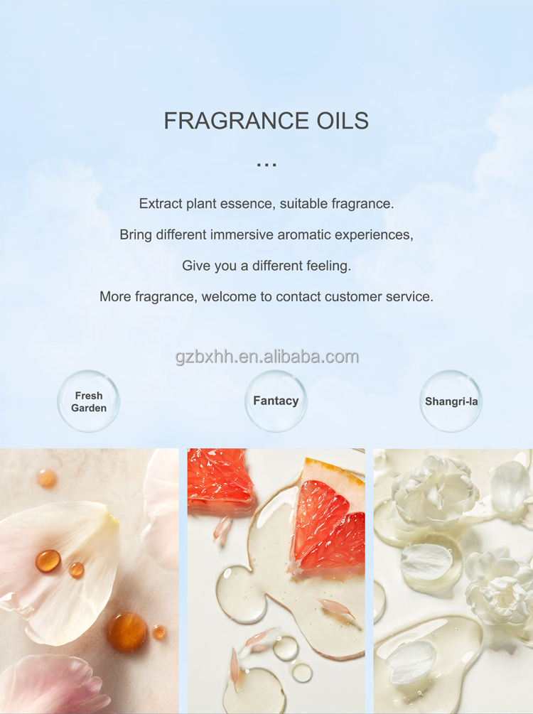 200ml Portable Fragrance Diffuser Electrostatic Aroma Air Diffuser Aromatherapy