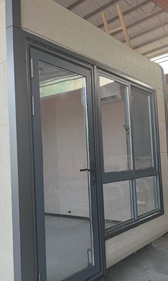 Container House Prefab Steel Villa