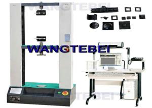China Versatile Cyclical Tensile Strength Tester , Material Testing System wholesale