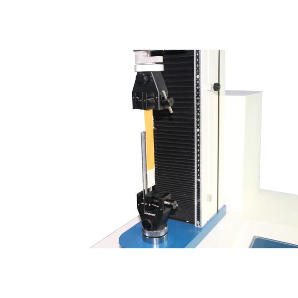USA Sensor Bend / Peel / Tensile Strength Universal Testing Machines 5KN With Computer Display