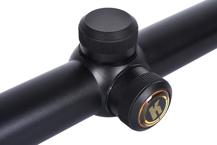 32mm Objective Diameter KANDAR KD 3-9x32 Hunting Scopes with W/E Adjustment Option