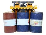 Heavier Design 6 Drums Once 500Kg*6 Forklift Drum Handler for Crane